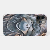 ORANGUTAN Case-Mate iPhone CASE (Achterkant (horizontaal))