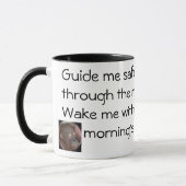 Orangutan Children's Prayer Mok (Links)