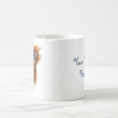 Orangutan Classic Mok 11 oz (Center)