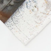 Orangutan Dierenvriend Fleece Deken (Hoek)