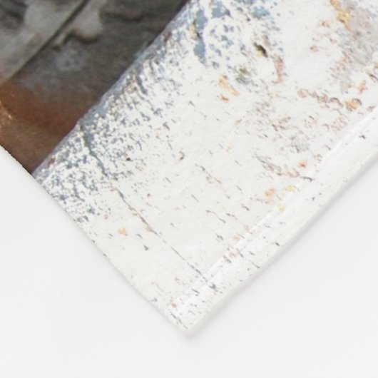 Orangutan Dierenvriend Fleece Deken (Hoek)