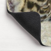 Orangutan en Tiger Mousepad Muismat (Hoek)