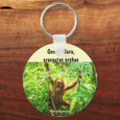 Orangutan George Sleutelhanger (Voorkant)