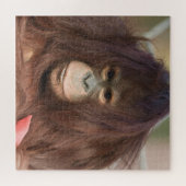 Orangutan Kayan Legpuzzel (Horizontaal)