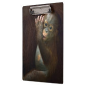 Orangutan Klembord (Links)