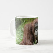 Orangutan Koffiemok (Voorkant links)