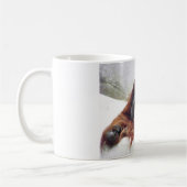 Orangutan Koffiemok (Links)