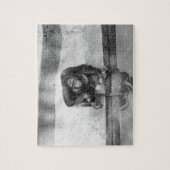 Orangutan Legpuzzel (Verticaal)