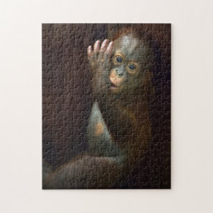 Orangutan Legpuzzel