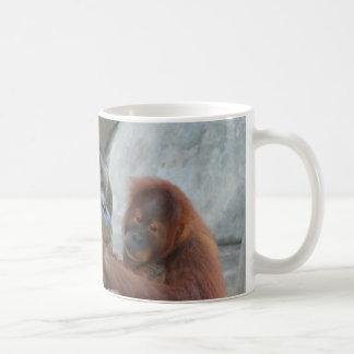 Orangutan Love Koffiemok
