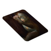 Orangutan Magneet (Rechterzijde)