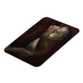 Orangutan Magneet (Linkerzijde)