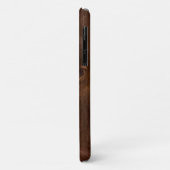 Orangutan Mother and Baby at the Zoo Case-Mate iPhone Case (Achterkant/links)