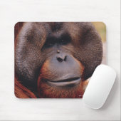 Orangutan Muismat (Met muis)