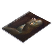 Orangutan Notitieboek (Linkerzijde)