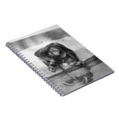 Orangutan Notitieboek (Rechterzijde)