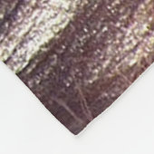 Orangutan op Large Fleece Blanket (Hoek)