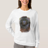 Orangutan Pongo Pygmaeus T-shirt (Voorkant)