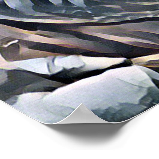 ORANGUTAN POSTER (Hoek)