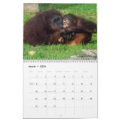 Orangutan Redd 2023 Agenda Kalender (Mar 2026)