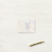 Orangutan Redd bij National Zoo Post-it Notes (Op bureau)