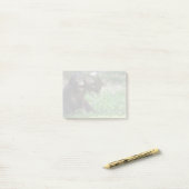 Orangutan Redd in de National Zoo Post-it® Notes (Op bureau)