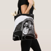 Orangutan – Samuel de Mesquita Personalized Tote Bag (Dichtbij)