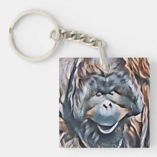 ORANGUTAN SLEUTELHANGER