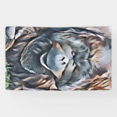 ORANGUTAN SPANDOEK (Horizontaal)