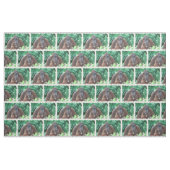 Orangutan Stof (Fat Quarter)