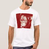 Orangutan T-shirt (Voorkant)