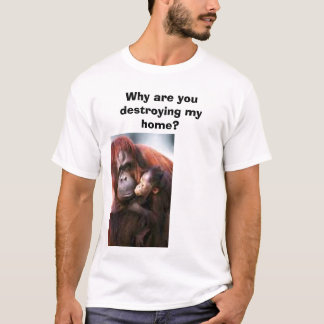 Orangutan T-shirt