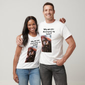 Orangutan T-shirt (Unisex)