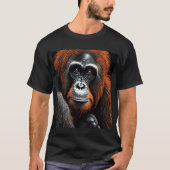 Orangutan T-shirt (Voorkant)