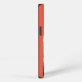 Orangutan Trudeau iPhone Hoesje (Rechterkant)