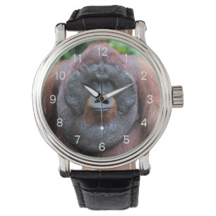 Orangutan watch horloge