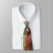 Orangutan Wildlife Fan Club Stropdas (Gebonden)