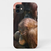ORANGUTANS Case-Mate iPhone CASE (Achterkant)