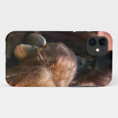 ORANGUTANS Case-Mate iPhone CASE (Achterkant (horizontaal))
