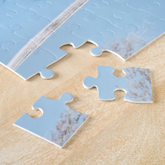 ORANGUTANS LEGPUZZEL (Zijkant)