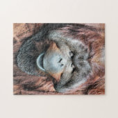 ORANGUTANS LEGPUZZEL (Horizontaal)