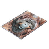 ORANGUTANS NOTITIEBOEK (Linkerzijde)