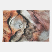 ORANGUTANS THEEDOEK (Horizontaal)