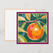 Oranje (Voorkant / Achterkant)