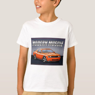 Oranje_2_Challenger.png T-shirt