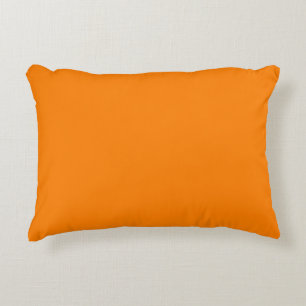 Oranje Accent Kussen