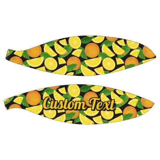 Oranje achtergrond basketbal (Panelen)