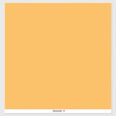 Oranje achtergrondstructuur gedempt voor web en af sticker (Vel)