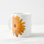 Oranje Afrikaner Koffiemok (Voorkant links)
