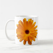 Oranje Afrikaner Koffiemok (Links)